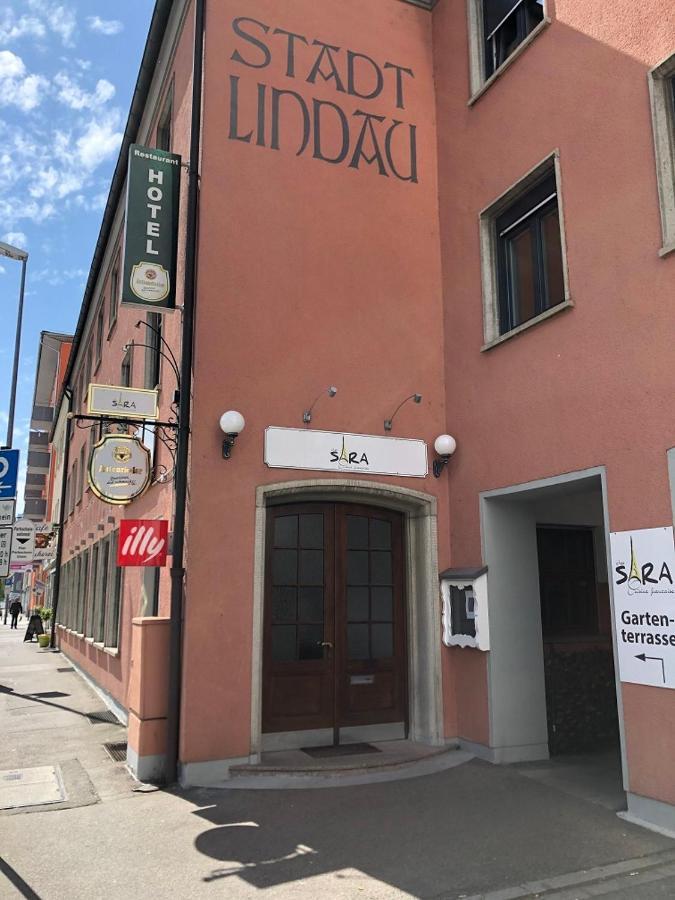 Hotel Stadt-Lindau Neu-Ulm Bagian luar foto