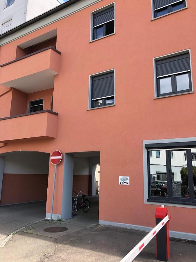 Hotel Stadt-Lindau Neu-Ulm Bagian luar foto