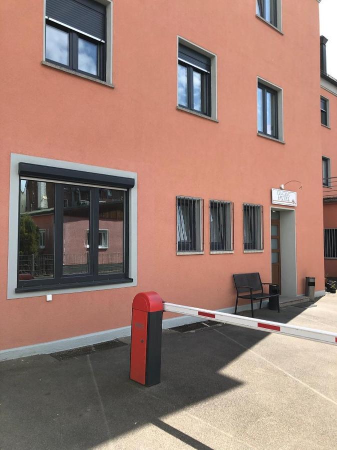Hotel Stadt-Lindau Neu-Ulm Bagian luar foto