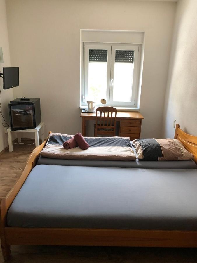 Hotel Stadt-Lindau Neu-Ulm Bagian luar foto