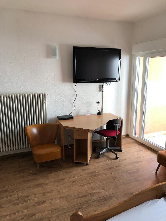 Hotel Stadt-Lindau Neu-Ulm Bagian luar foto